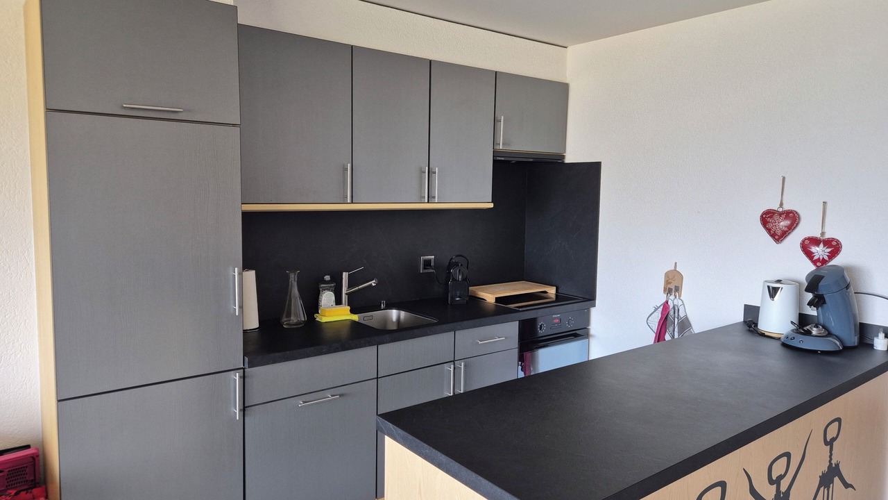 Photo of Kitchen in Mont-Noble