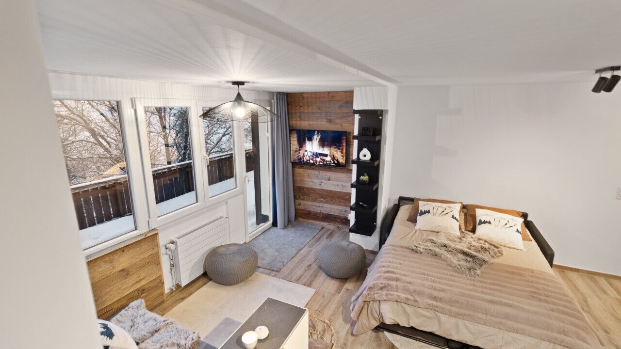 Photo of Bedroom in Saas-Fee