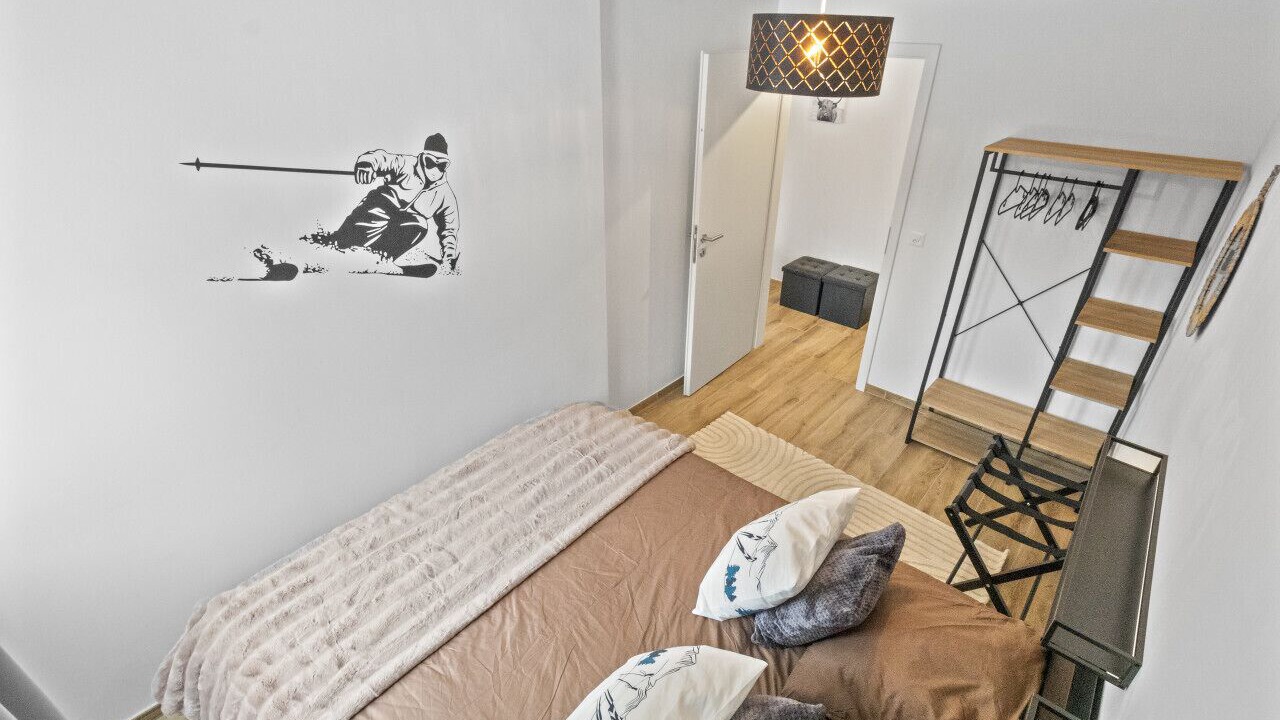 Photo of Bedroom in Saas-Fee