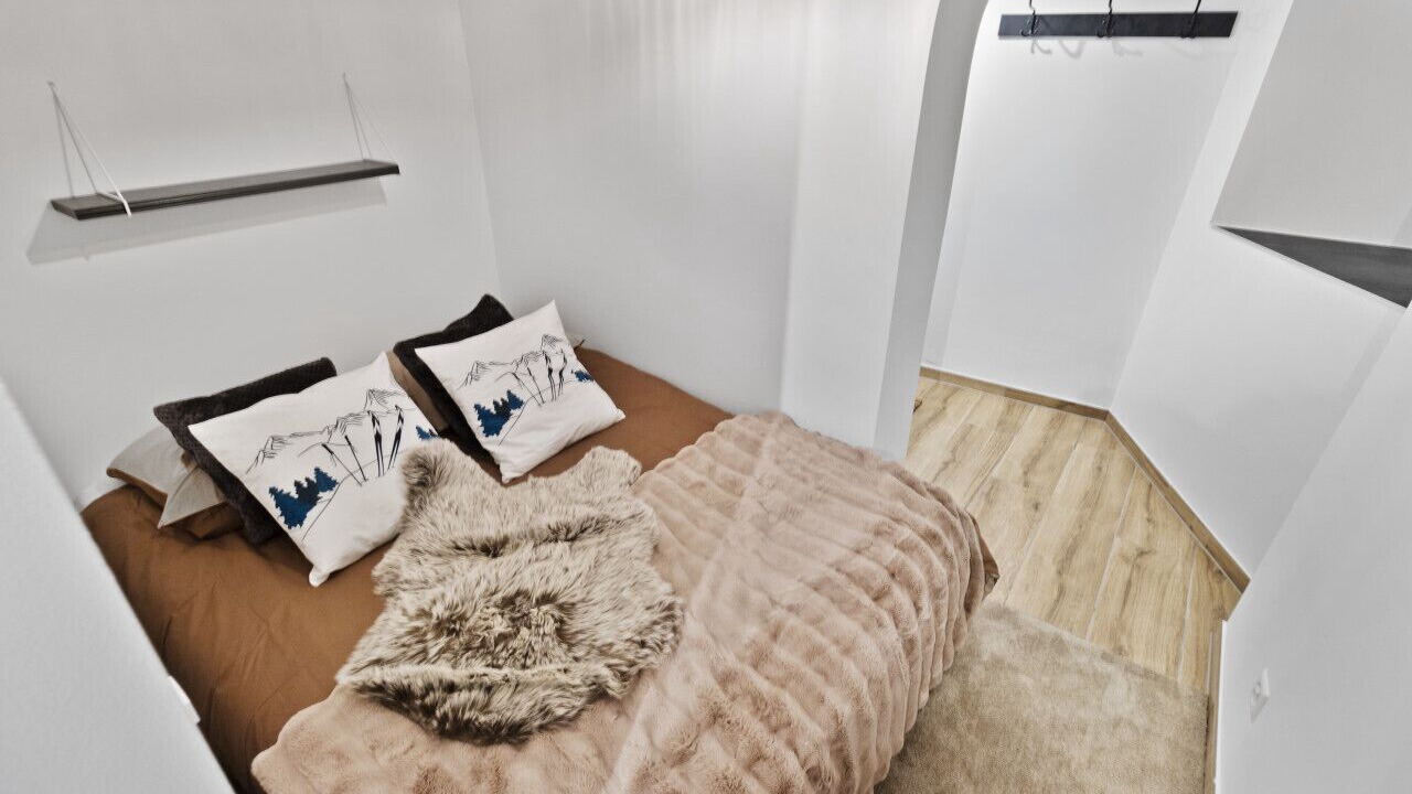 Photo of Bedroom in Saas-Fee