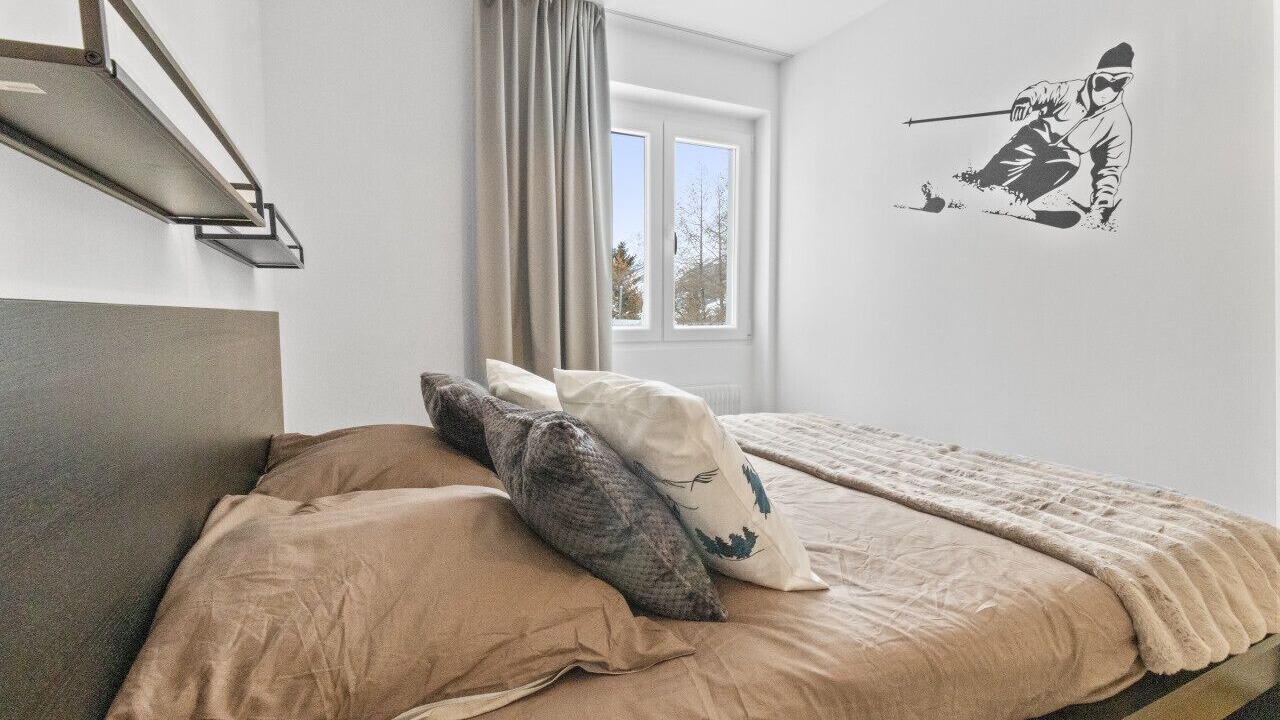 Photo of Bedroom in Saas-Fee