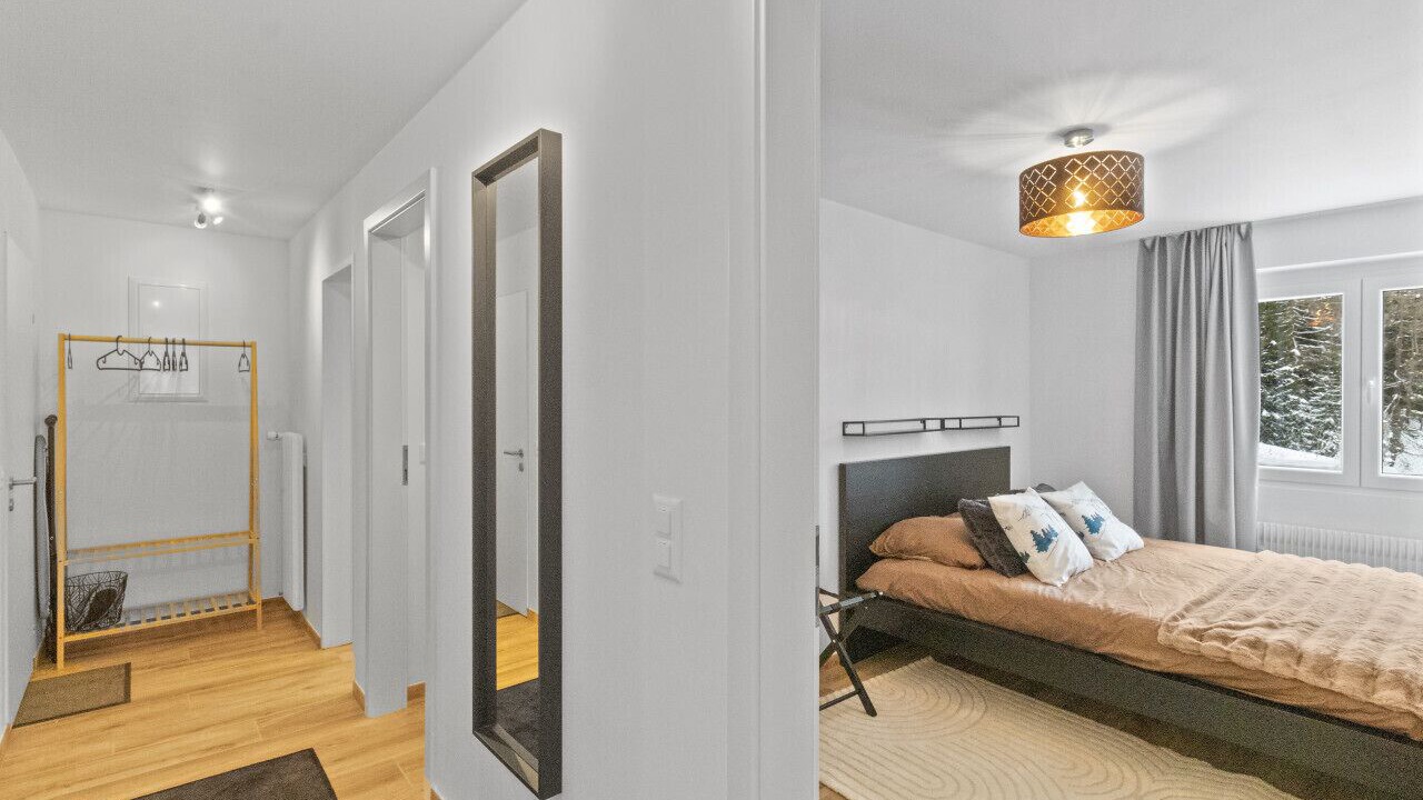 Photo of Bedroom in Saas-Fee