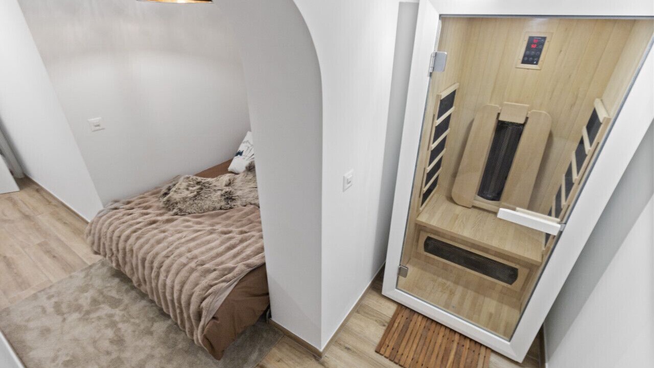 Photo of Bedroom in Saas-Fee