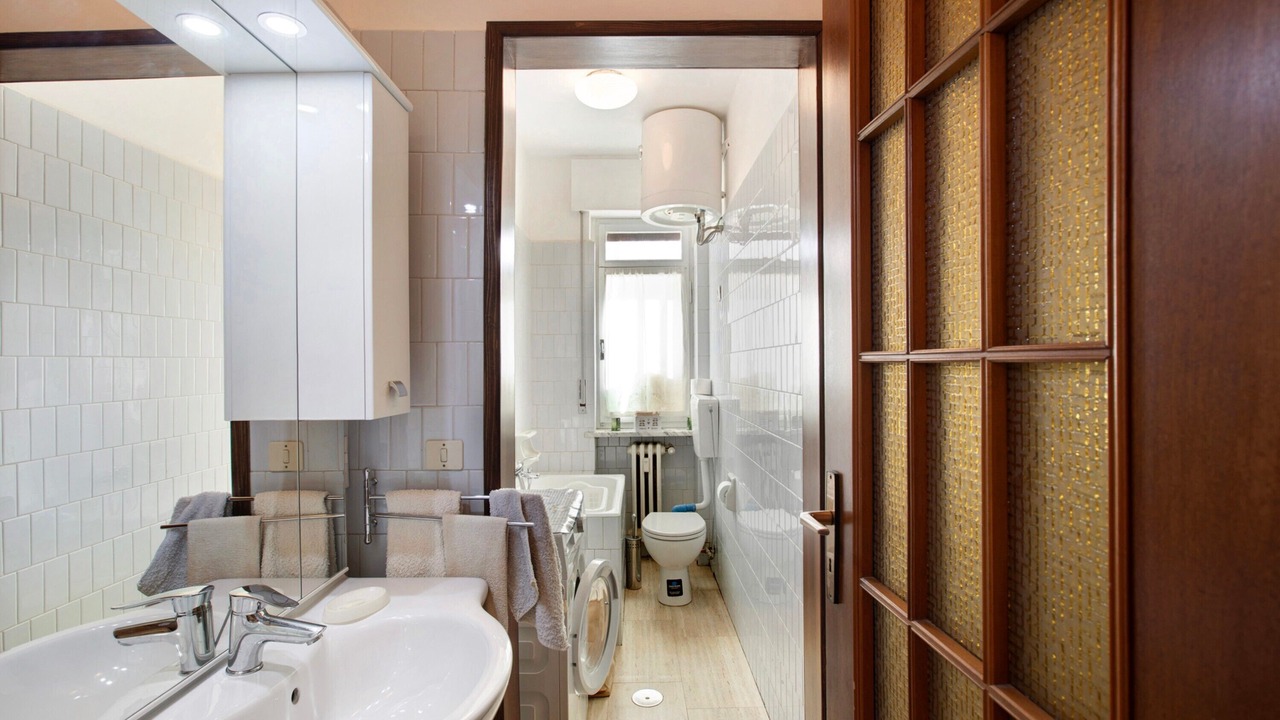 Photo of Bathroom in Saint-Vincent