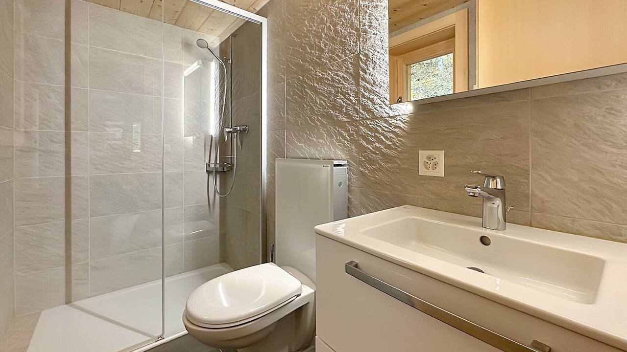 Photo of Bathroom in La Tzoumaz