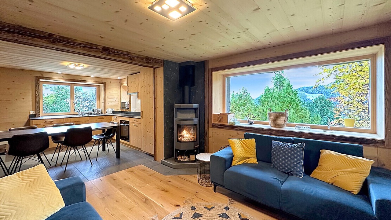 Photo of Livingroom in La Tzoumaz