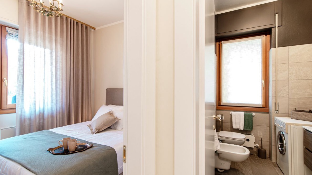 Photo of Bedroom in Cernobbio
