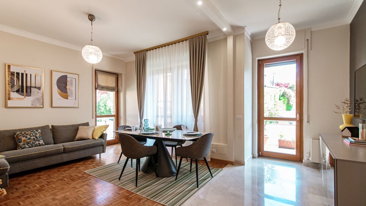Photo of Livingroom in Cernobbio