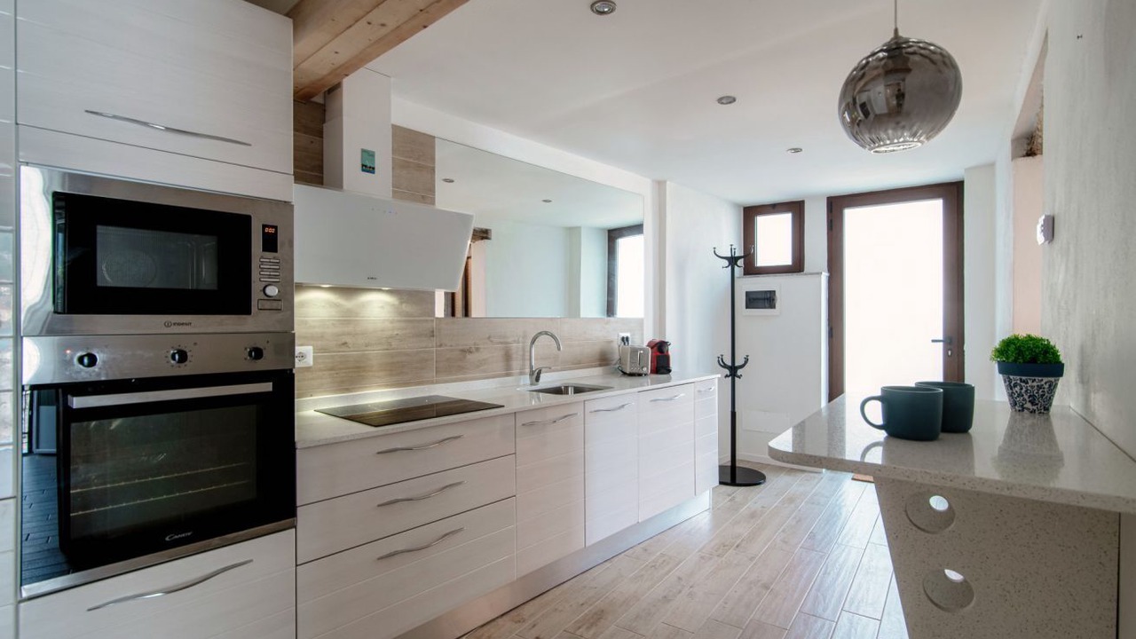 Photo of Kitchen in Moltrasio