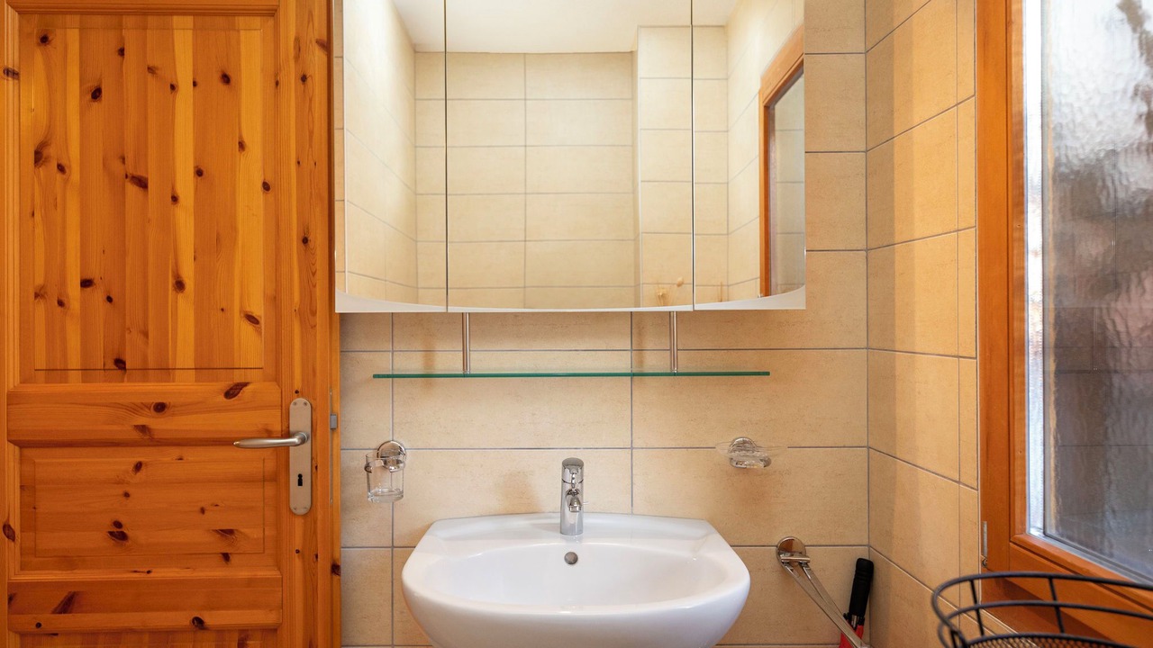 Photo of Bathroom in Chamoson