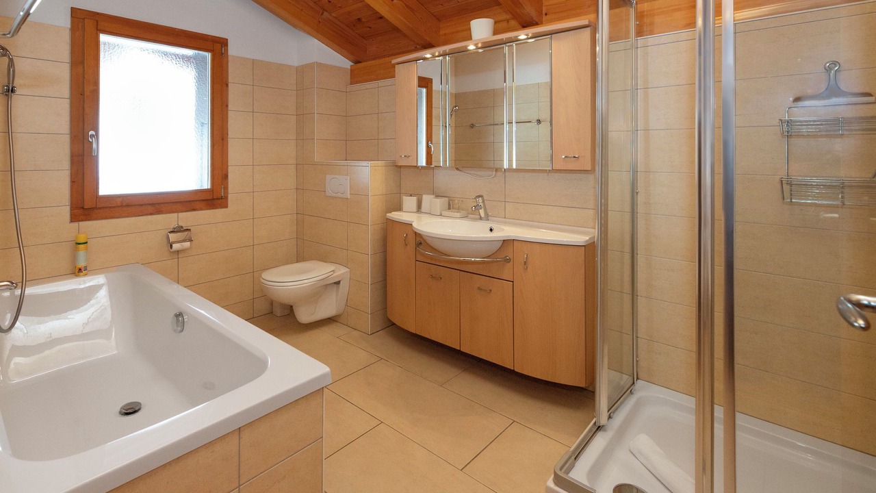 Photo of Bathroom in Chamoson