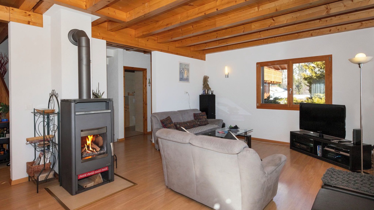 Photo of Livingroom in Chamoson