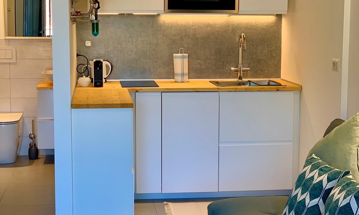 Photo of Livingroom in Quartiere Mazzini