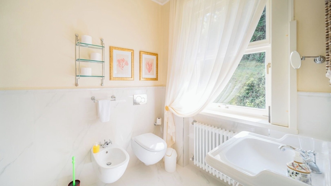 Photo of Bathroom in Baveno