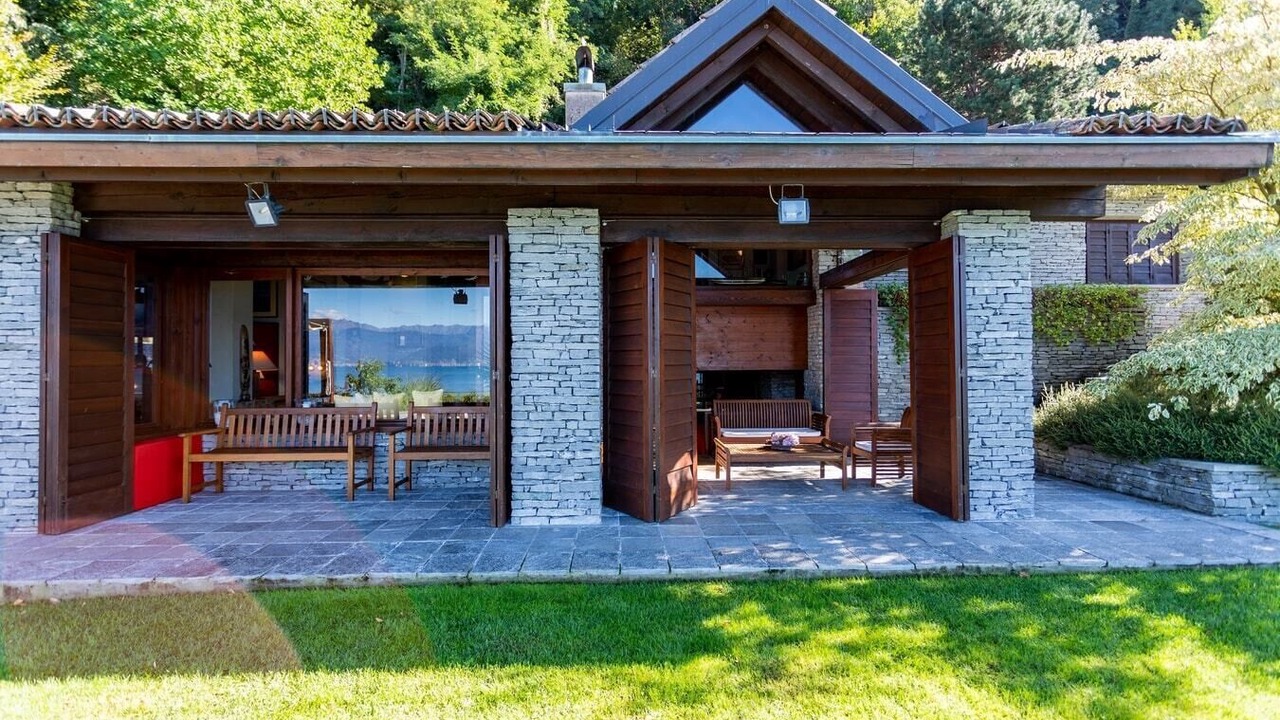 Photo of Patio Balcony in Ispra