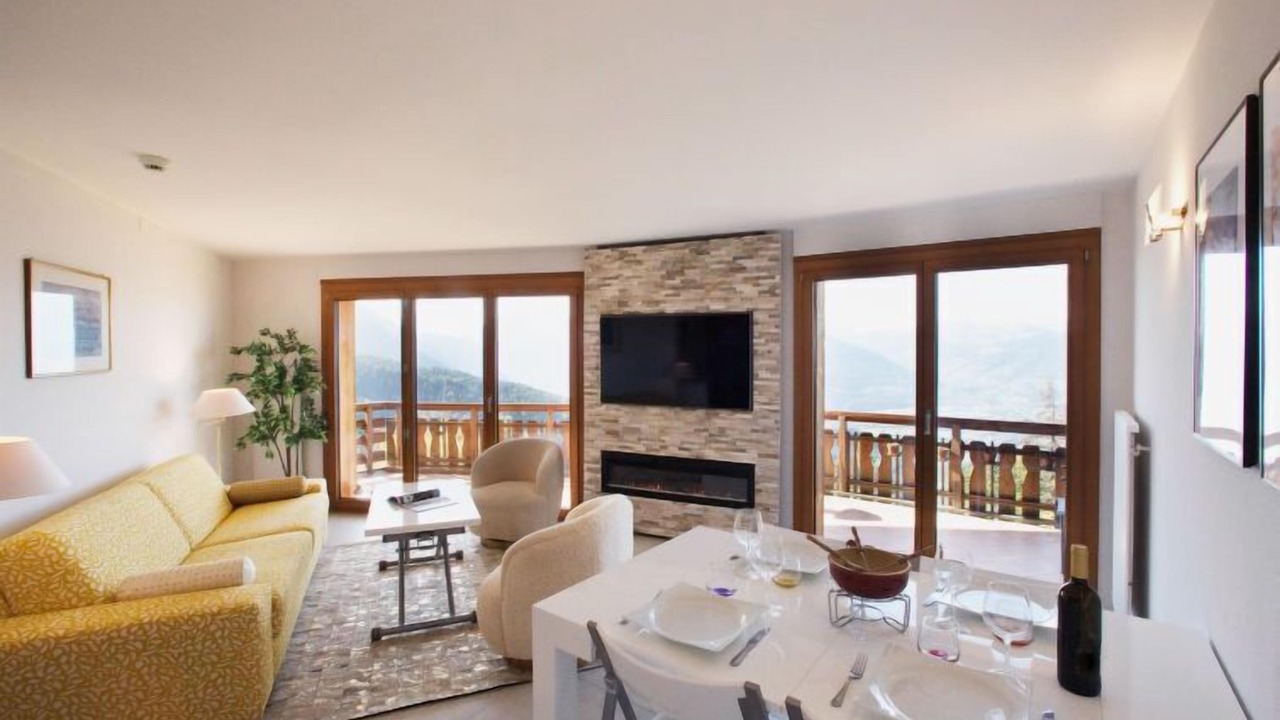 Photo of Livingroom in Villars-sur-Ollon