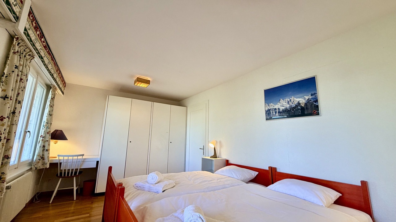 Photo of Bedroom in Nendaz
