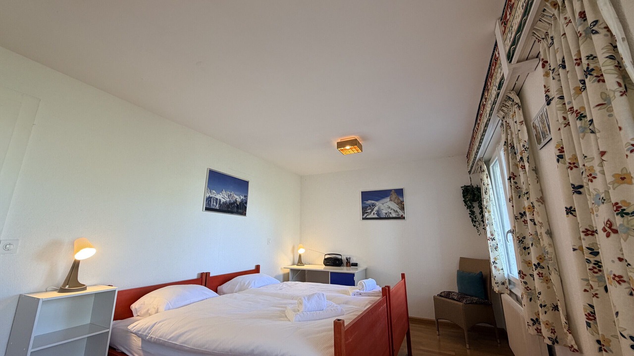 Photo of Bedroom in Nendaz