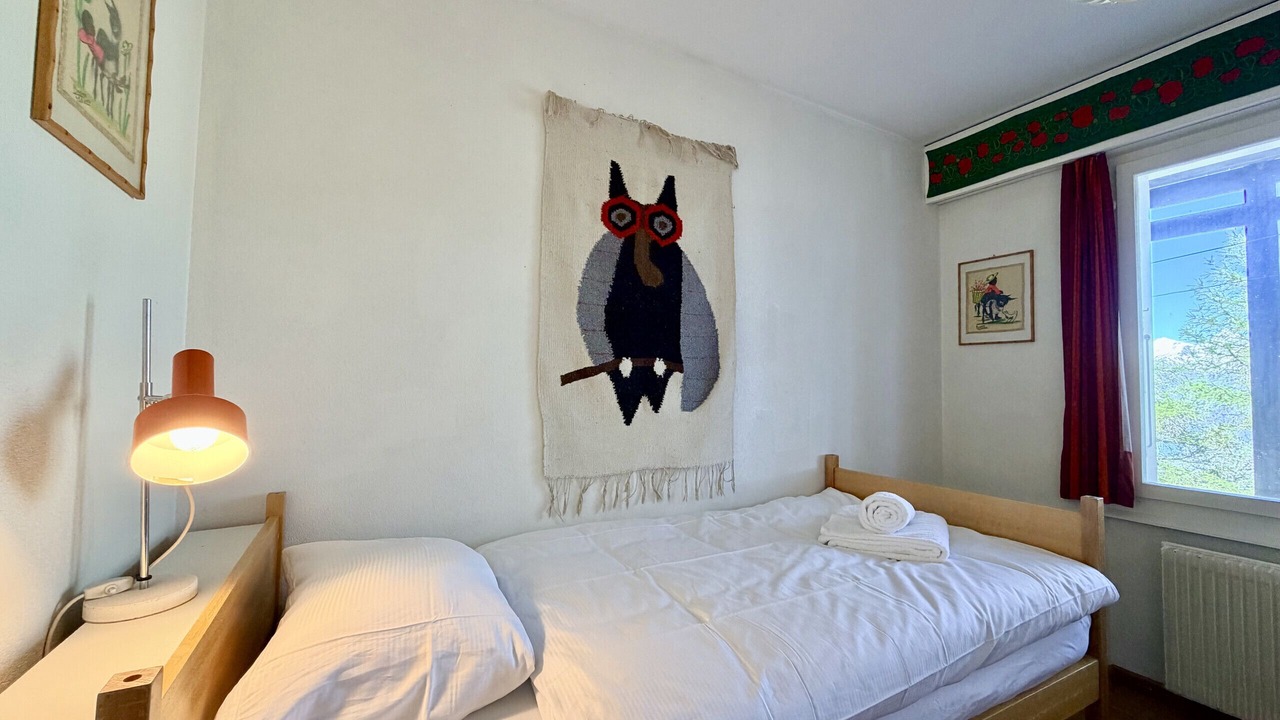 Photo of Bedroom in Nendaz