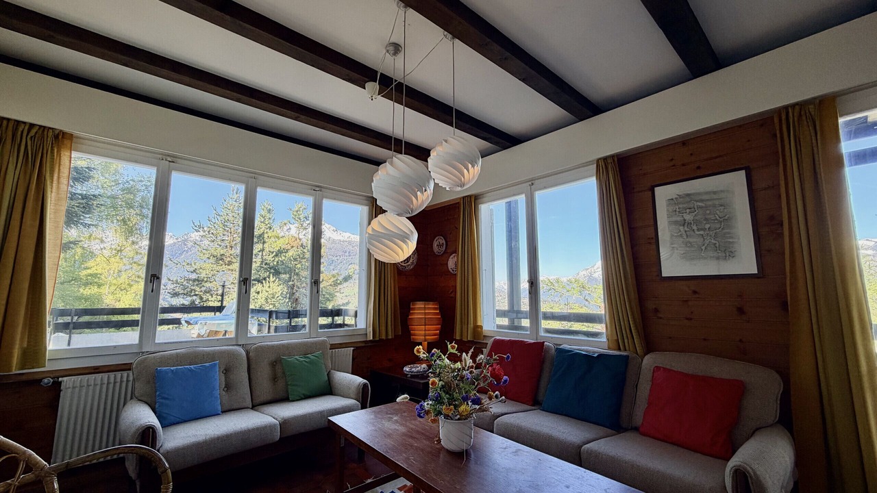 Photo of Livingroom in Nendaz