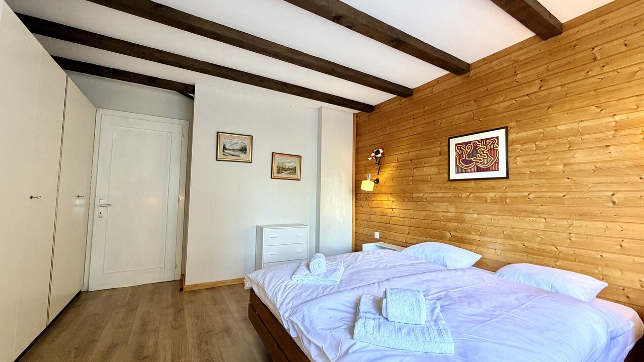 Photo of Bedroom in Nendaz