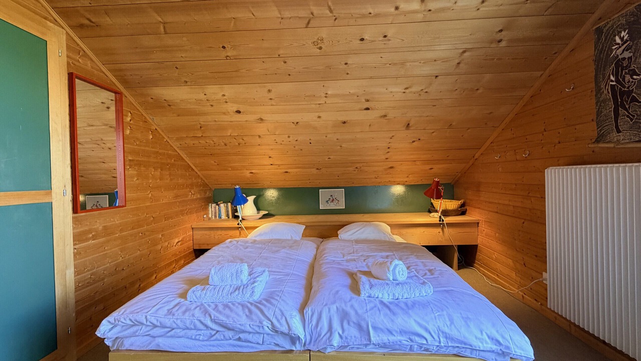Photo of Bedroom in Nendaz