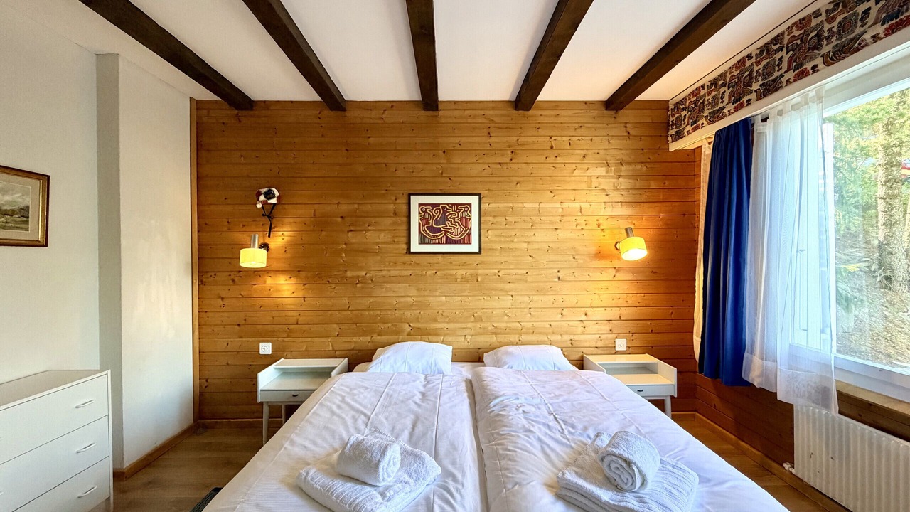 Photo of Bedroom in Nendaz