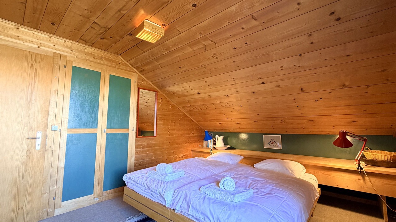 Photo of Bedroom in Nendaz