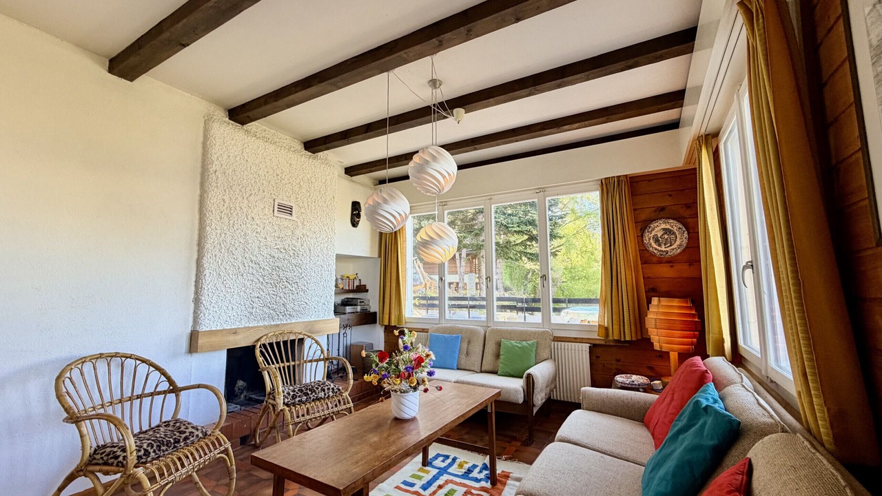 Photo of Livingroom in Nendaz