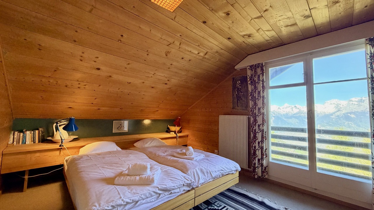 Photo of Bedroom in Nendaz