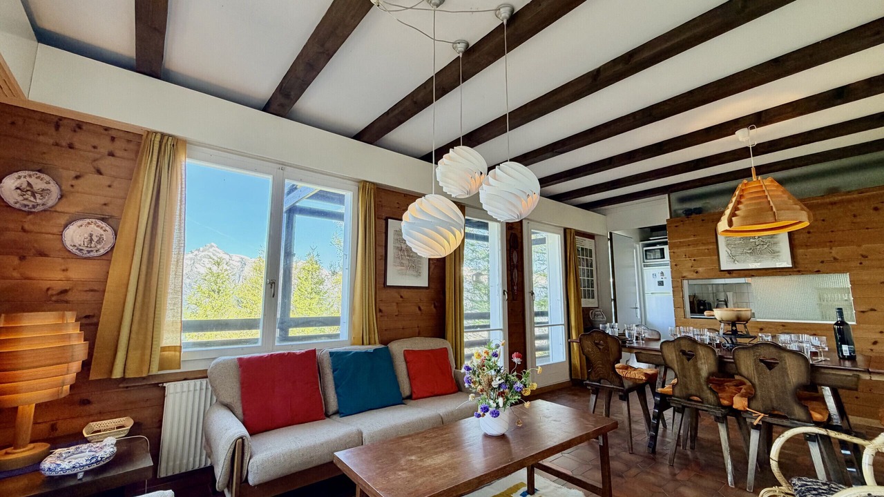Photo of Livingroom in Nendaz