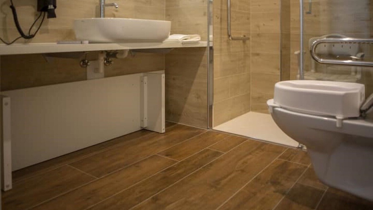 Photo of Bathroom in Giubiasco