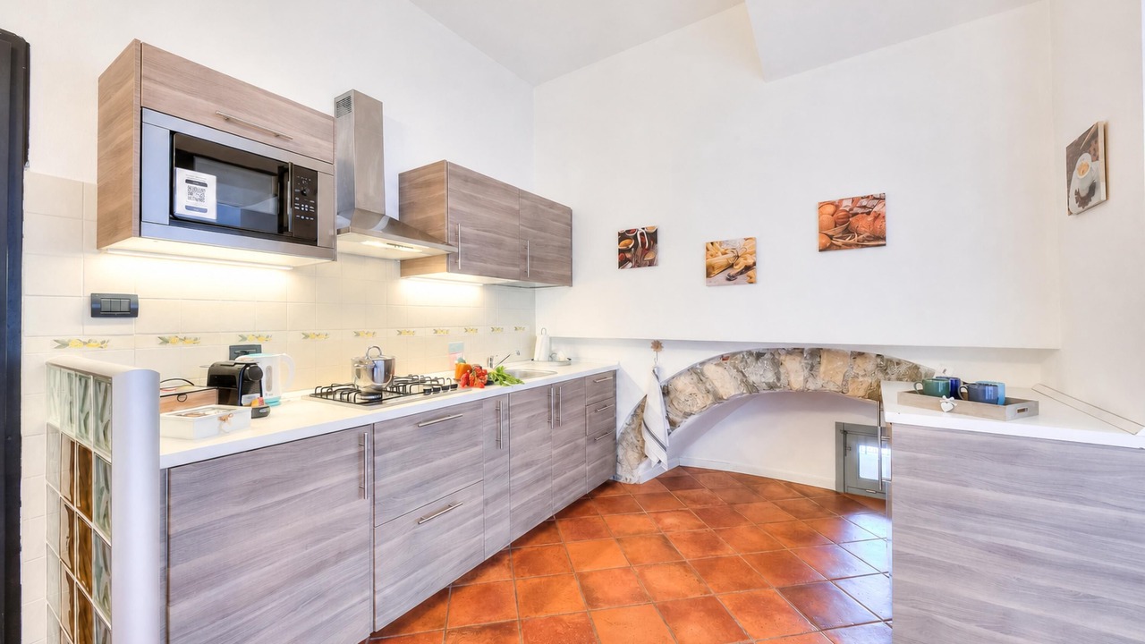 Photo of Kitchen in Arona