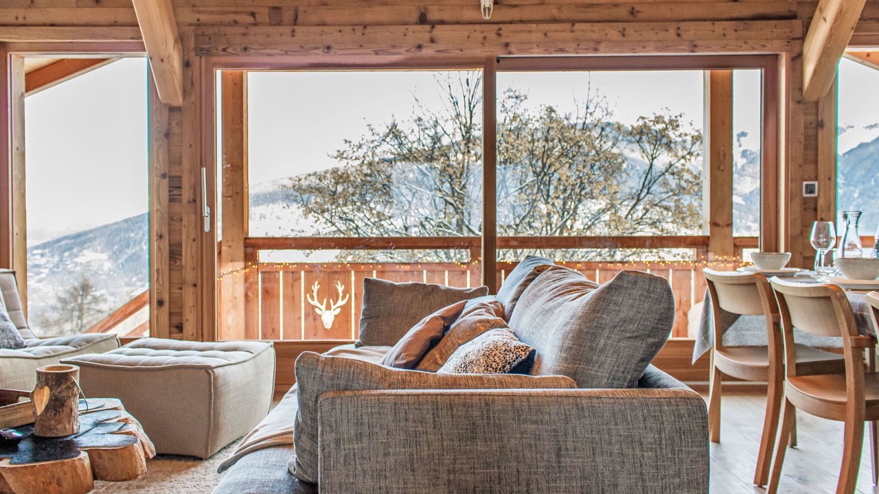 Photo of Livingroom in Vex