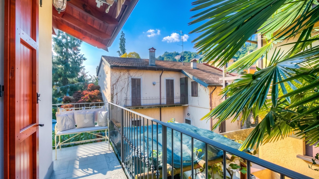 Photo of Patio Balcony in Meina