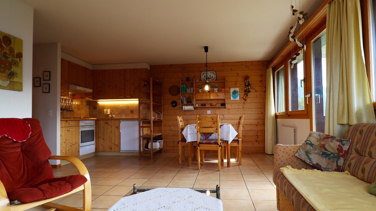 Photo of Livingroom in St. Luc