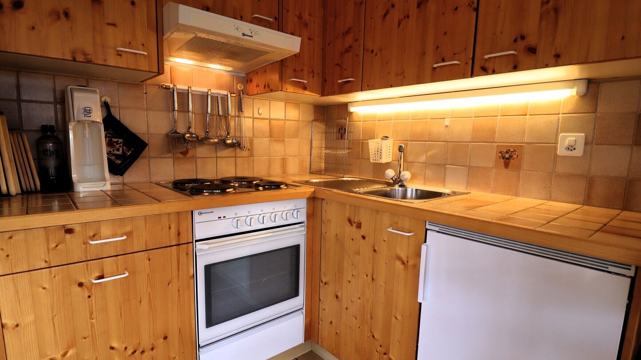 Photo of Kitchen in St. Luc