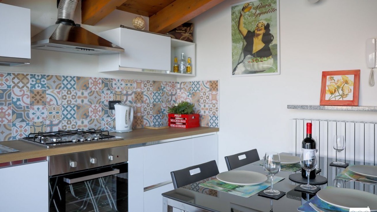 Photo of Kitchen in Bellano