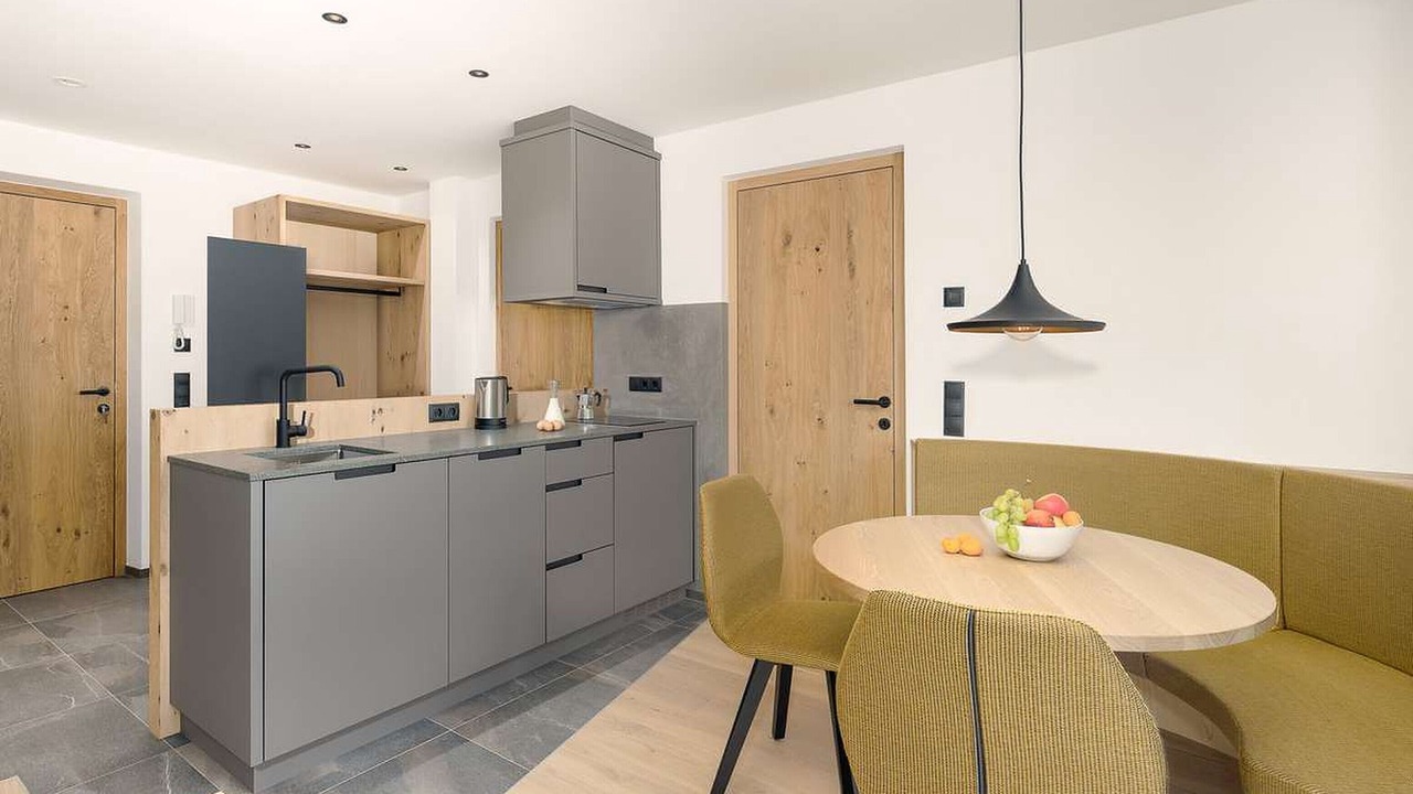 Photo of Kitchen in Avelengo