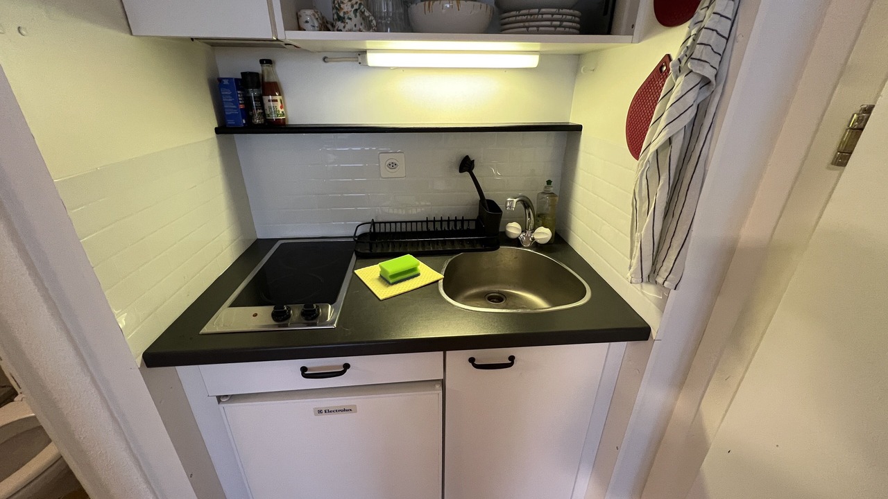 Photo of Kitchen in Flims