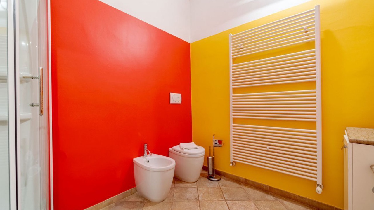 Photo of Bathroom in Asti
