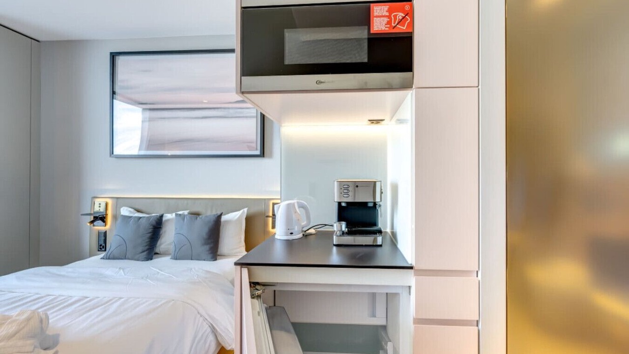 Photo of Bedroom in Glattbrugg
