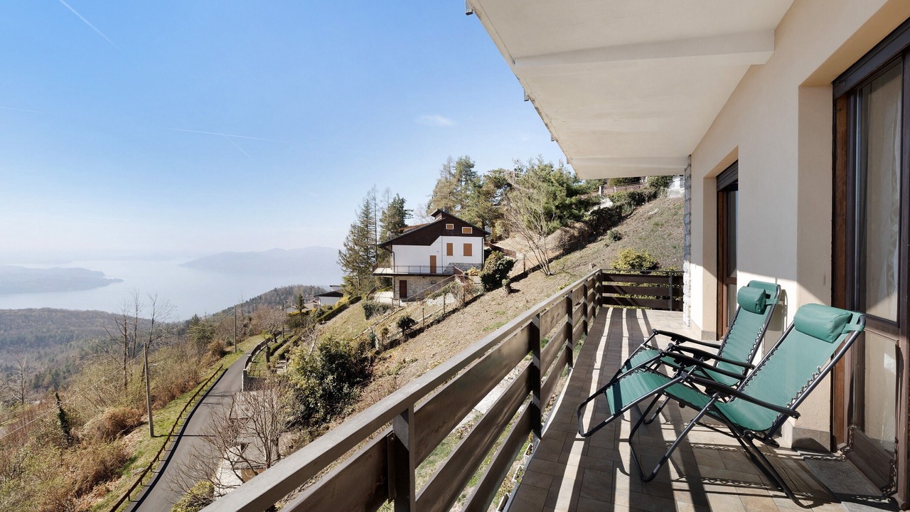 Photo of Patio Balcony in Premeno