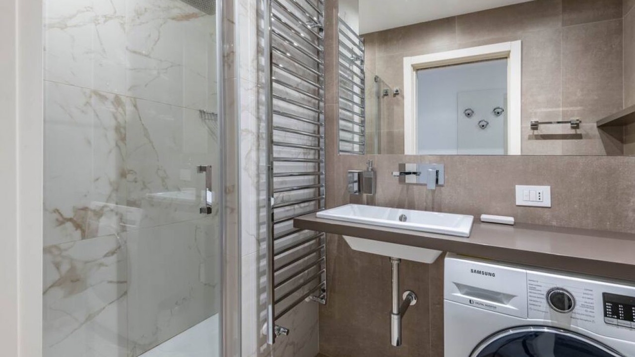 Photo of Bathroom in Lazzaretto