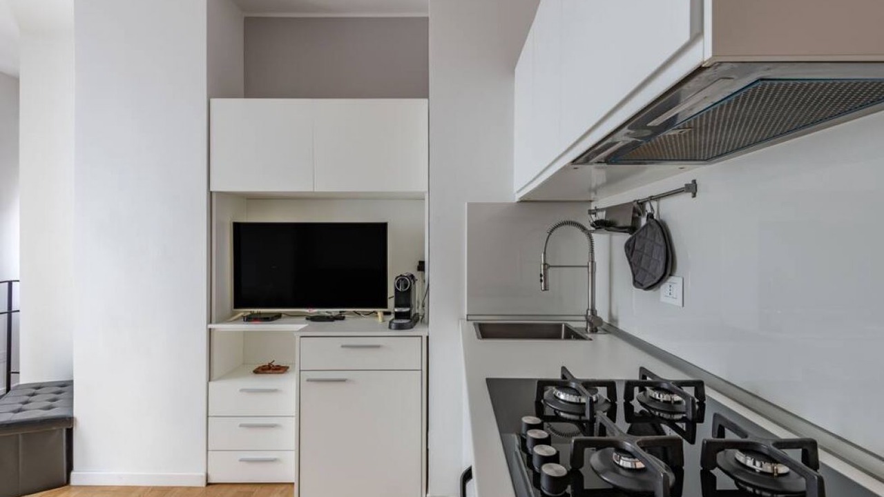 Photo of Kitchen in Lazzaretto
