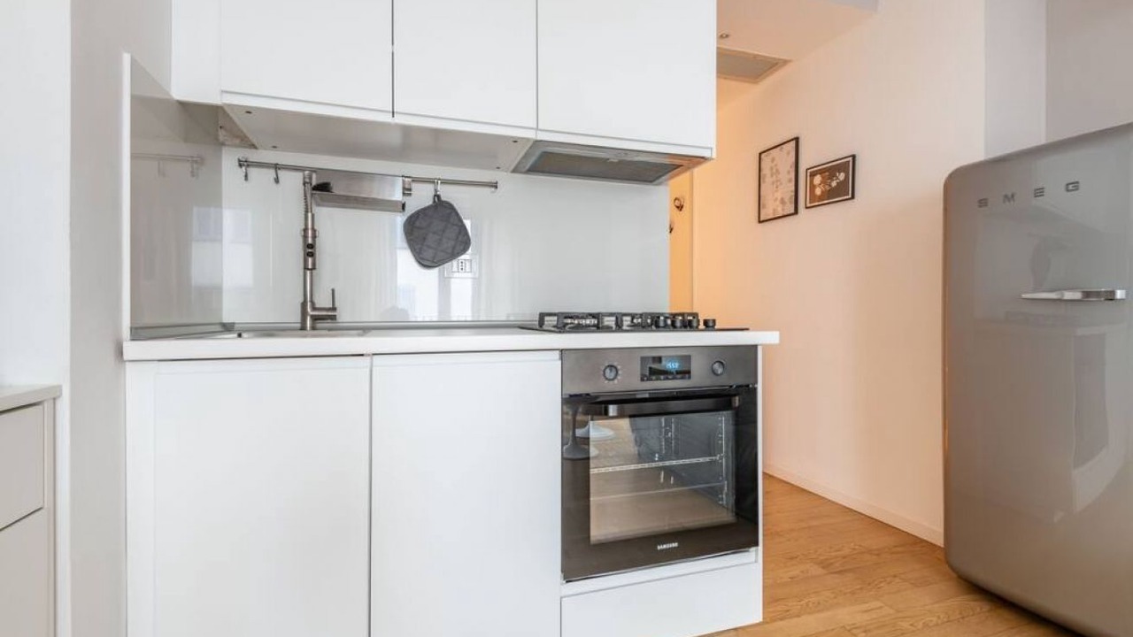 Photo of Kitchen in Lazzaretto