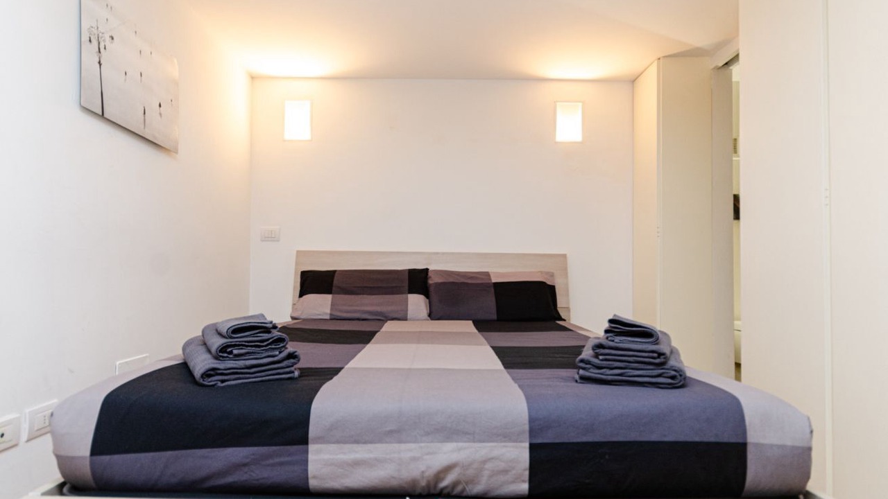 Photo of Bedroom in Ripamonti Corvetto