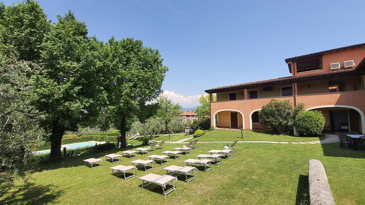 Photo of Patio Balcony in Solarolo