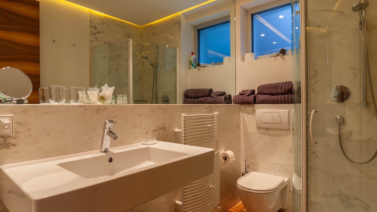 Photo of Bathroom in Schenna
