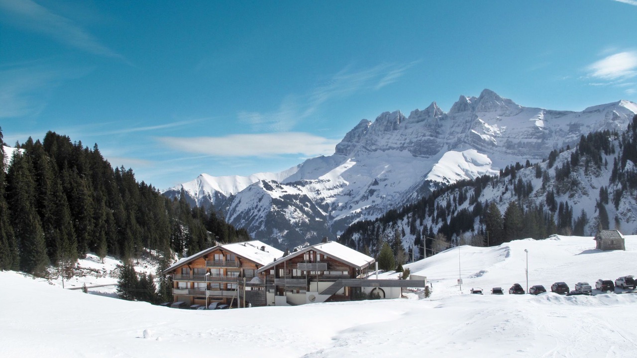 Photo of Others in Val d'Illiez